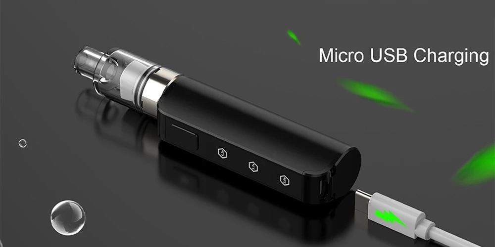 Pre Filled Vape Pod Kit