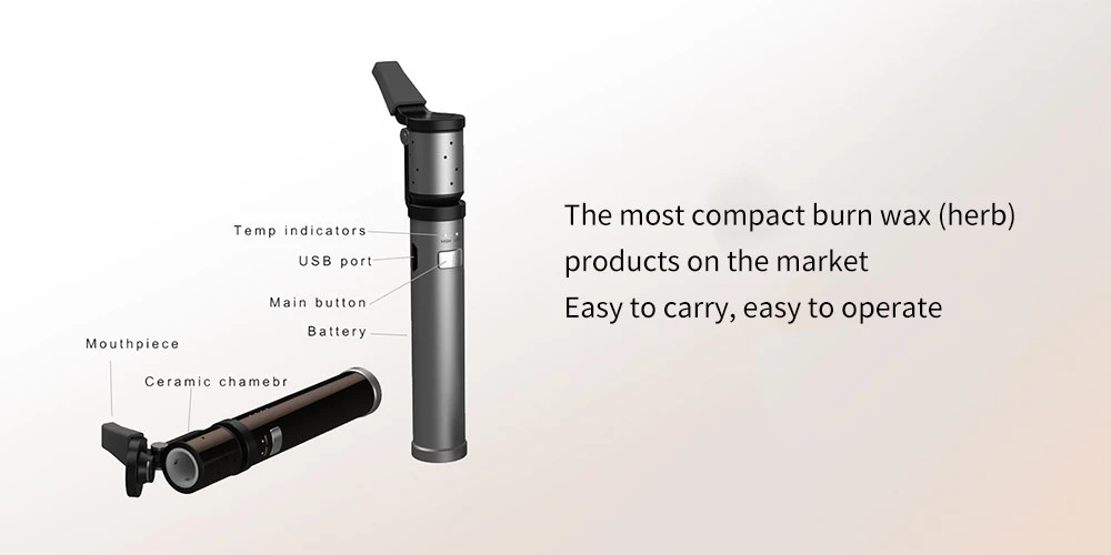 weed dry herb vape pen