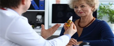 การดูแล Cannabidiol: CBD สำหรับผู้สูงอายุ
