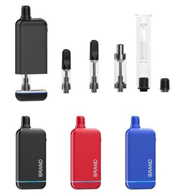 สุดยอดชุดเริ่มต้นปากกา CBD Vape