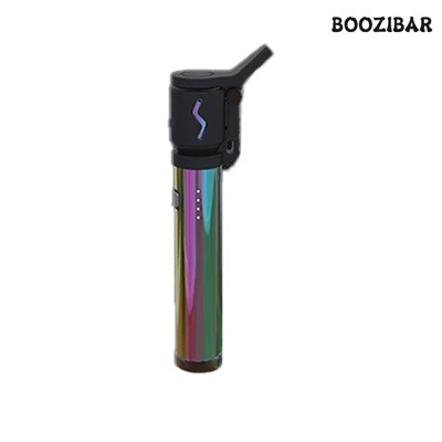Bubbler น้ำ 1500mah ติดตั้งเครื่องระเหยสมุนไพรแห้ง