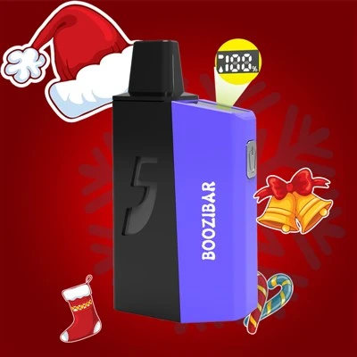 สุดยอด Box Mod สำหรับตลับหมึก CBD / THC