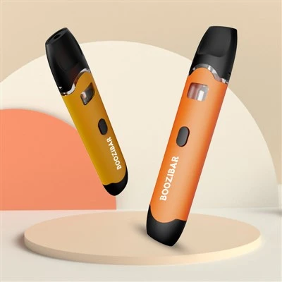ปากกา Vape แบบใช้แล้วทิ้ง CBD THC