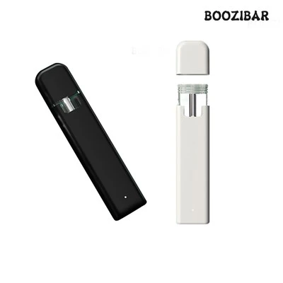 Vape CBD แบบใช้แล้วทิ้งพร้อม Atomiser เซรามิก