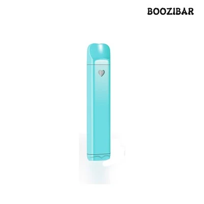 Vape CBD แบบใช้แล้วทิ้งพร้อมไฟแสดงการชาร์จ